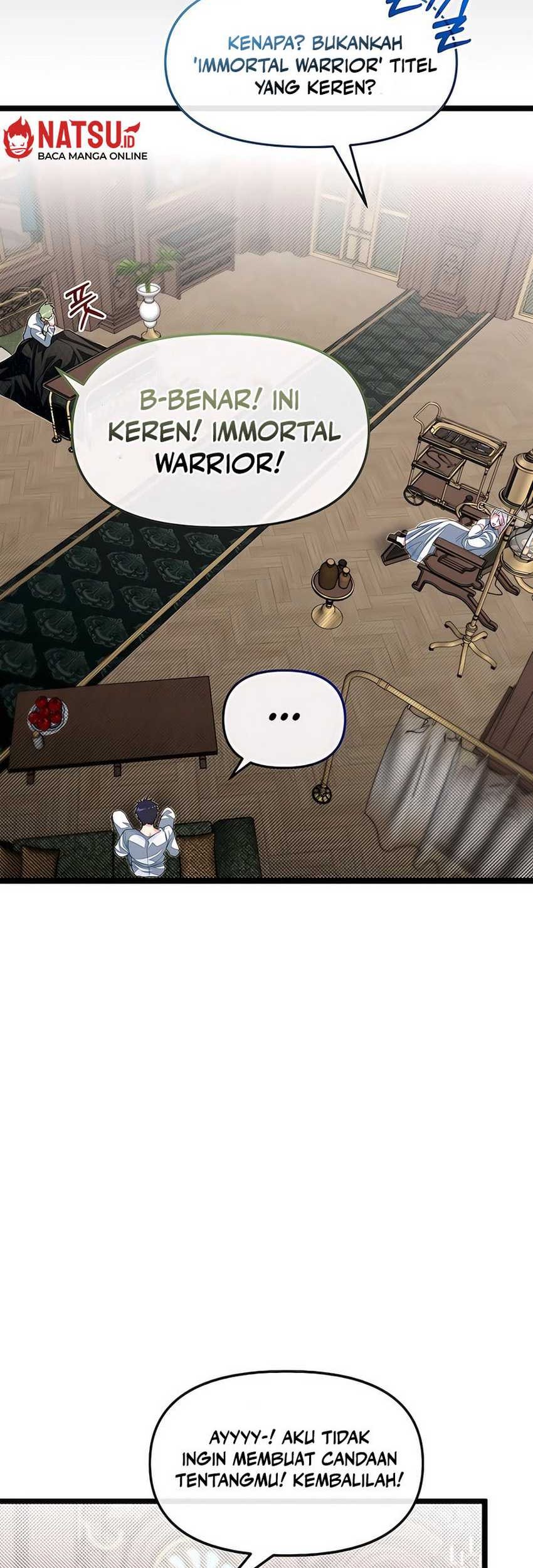 The Little Brother Is the Academy’s Hotshot Chapter 77 - halaman 18