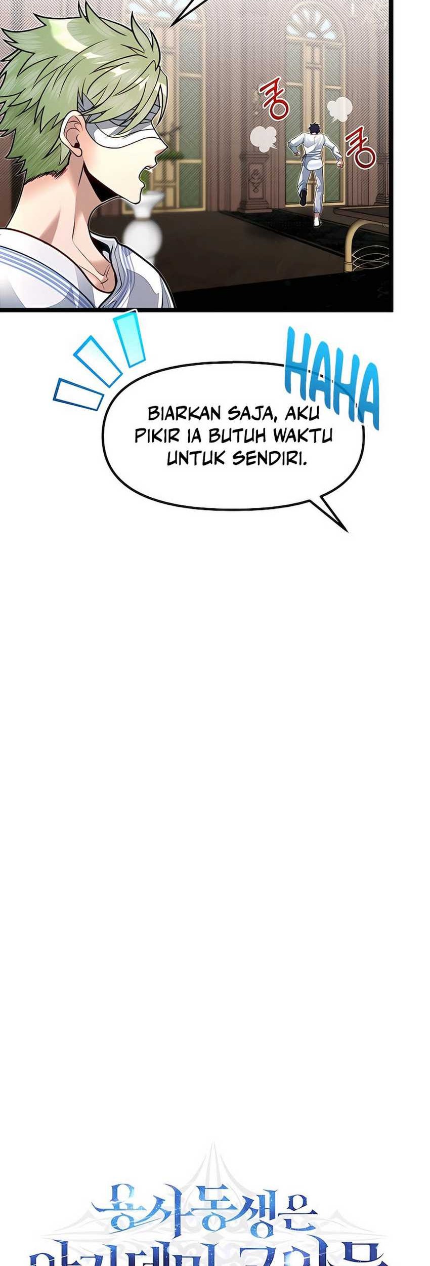 The Little Brother Is the Academy’s Hotshot Chapter 77 - halaman 19