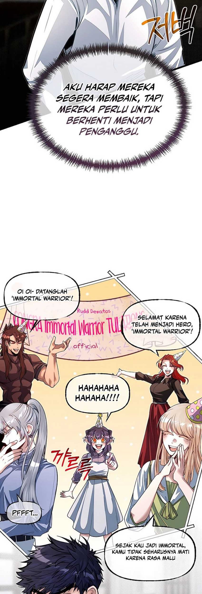 The Little Brother Is the Academy’s Hotshot Chapter 77 - halaman 22