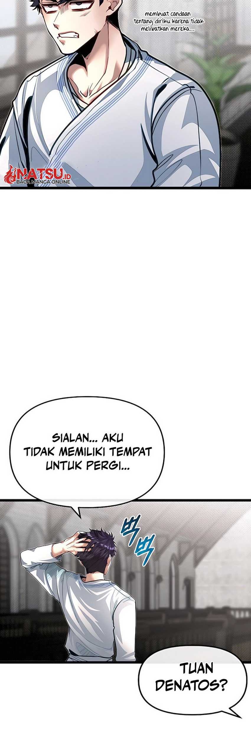The Little Brother Is the Academy’s Hotshot Chapter 77 - halaman 23