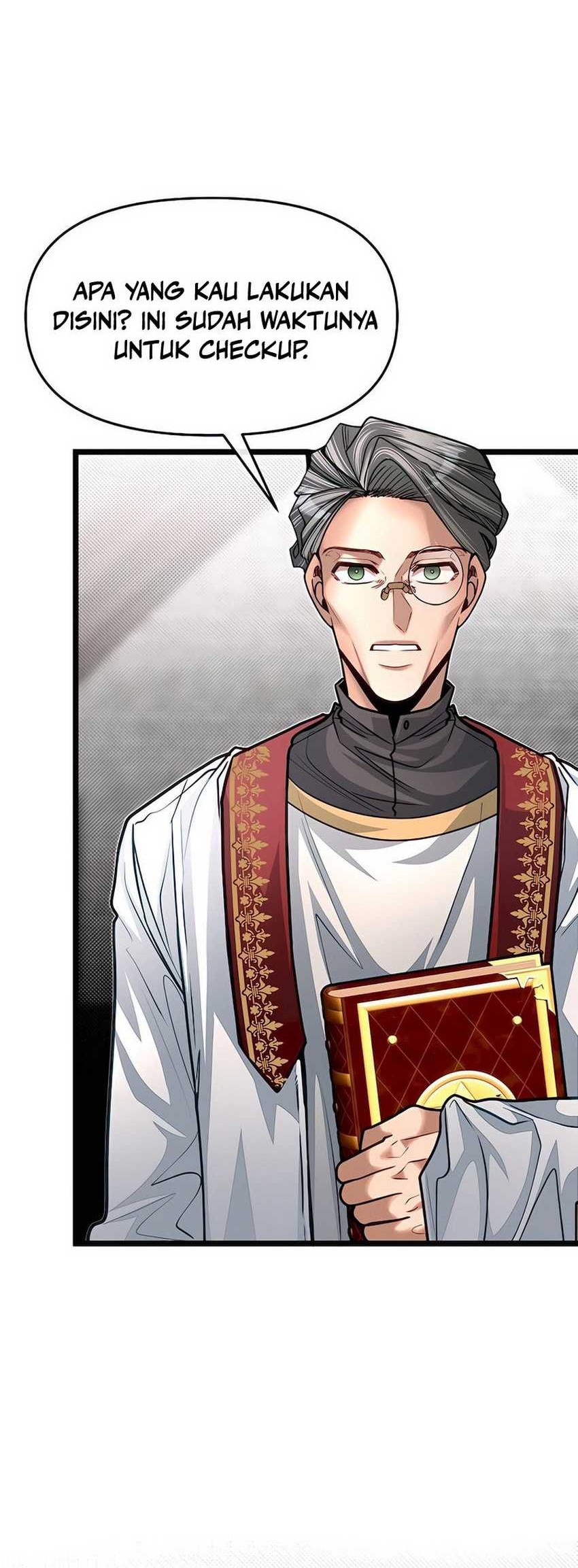 The Little Brother Is the Academy’s Hotshot Chapter 77 - halaman 24
