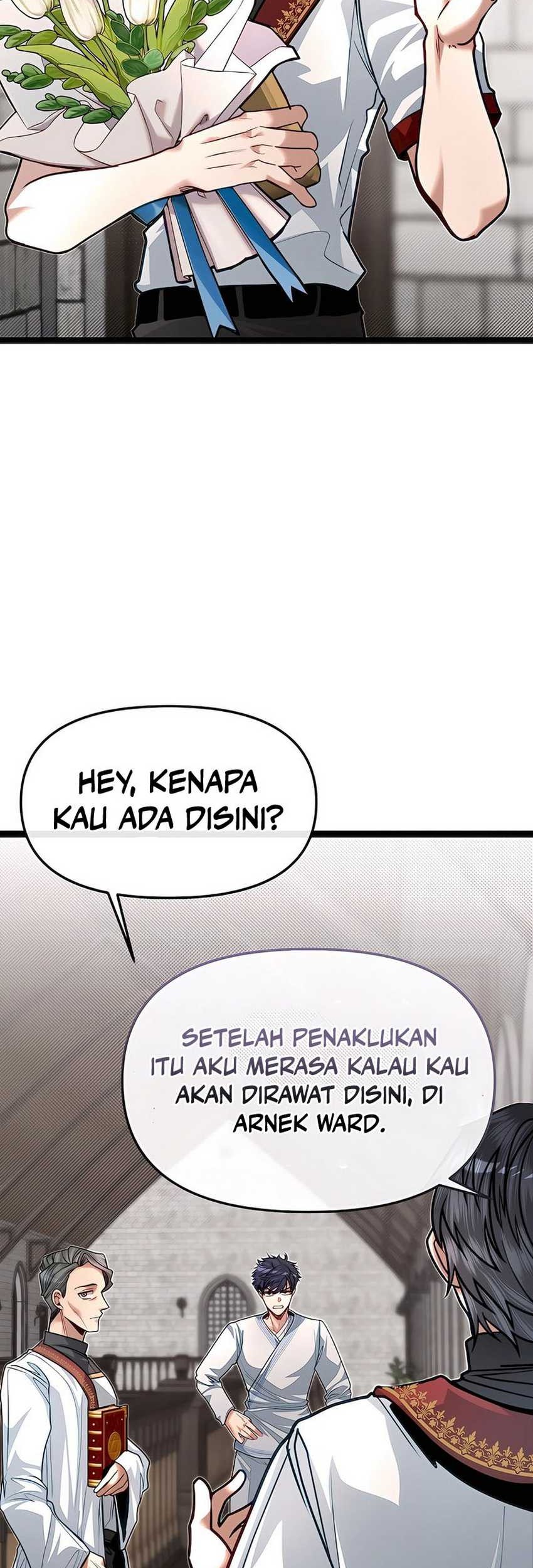 The Little Brother Is the Academy’s Hotshot Chapter 77 - halaman 28