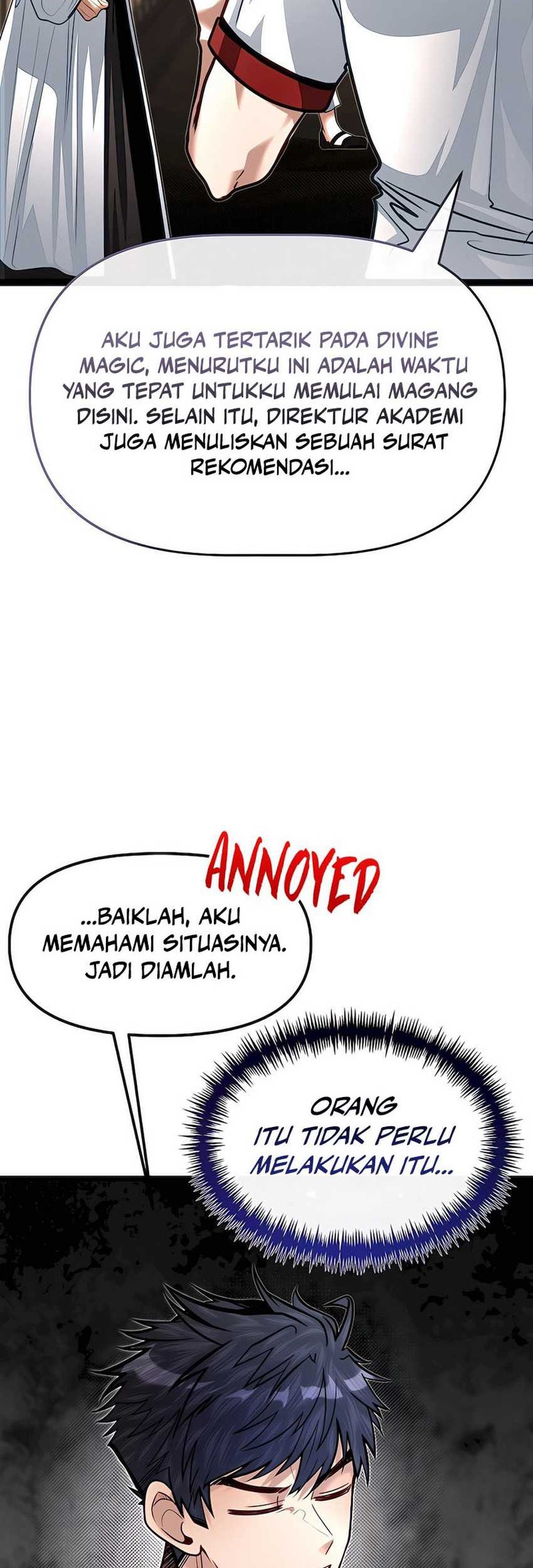 The Little Brother Is the Academy’s Hotshot Chapter 77 - halaman 29