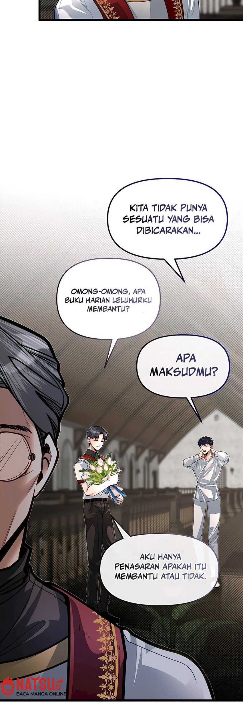 The Little Brother Is the Academy’s Hotshot Chapter 77 - halaman 32