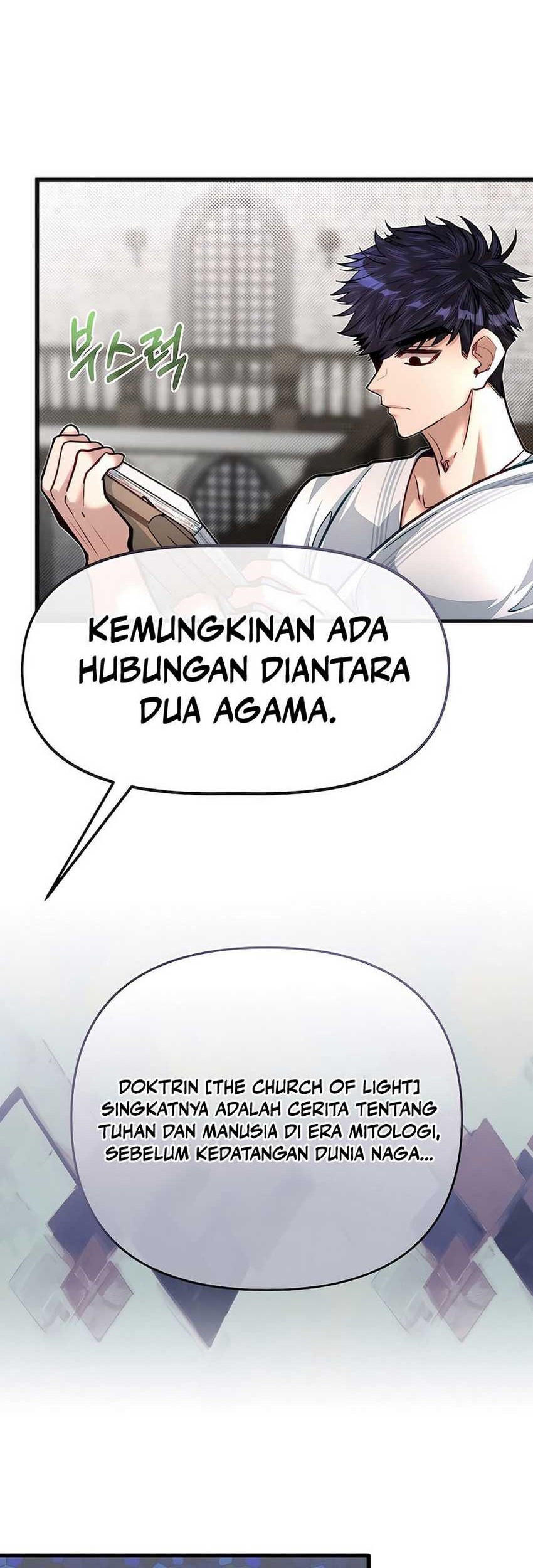 The Little Brother Is the Academy’s Hotshot Chapter 77 - halaman 34