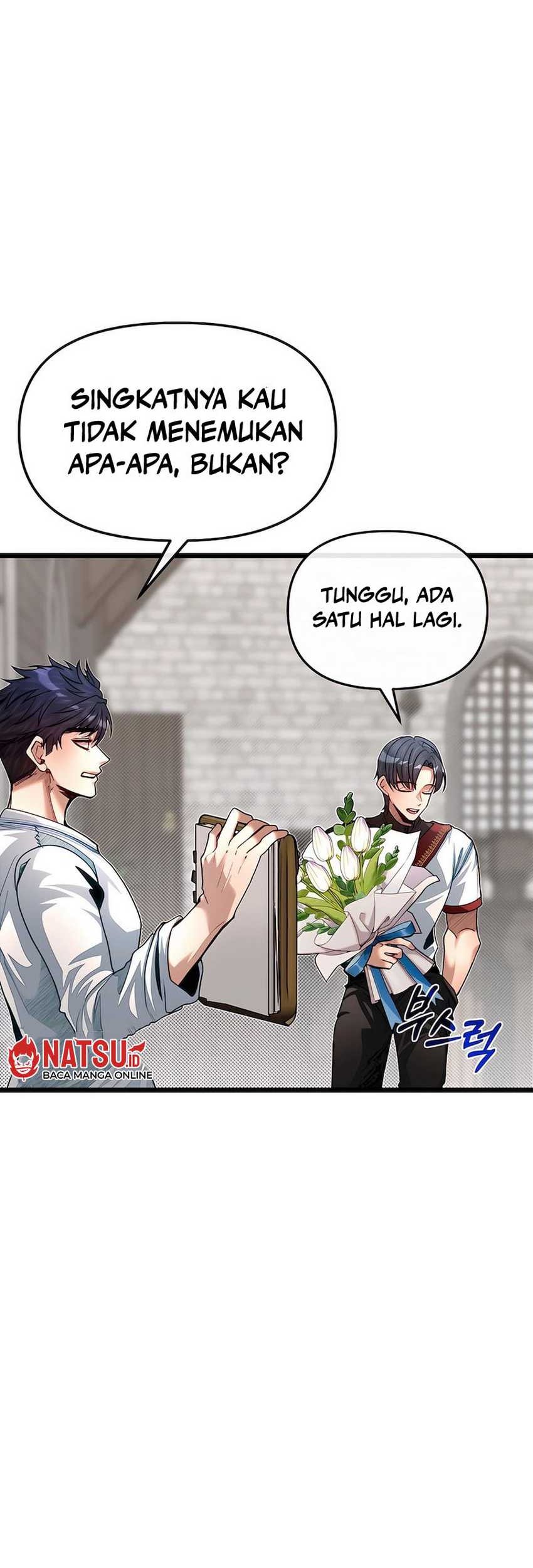 The Little Brother Is the Academy’s Hotshot Chapter 77 - halaman 38