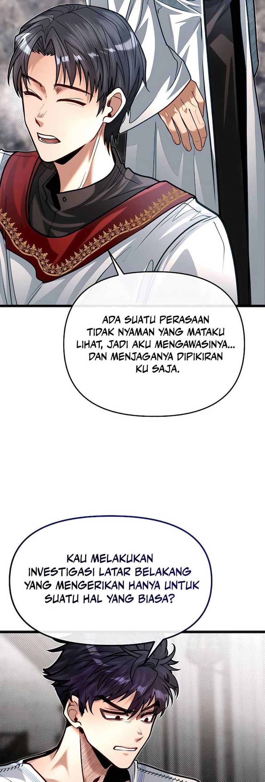 The Little Brother Is the Academy’s Hotshot Chapter 77 - halaman 41