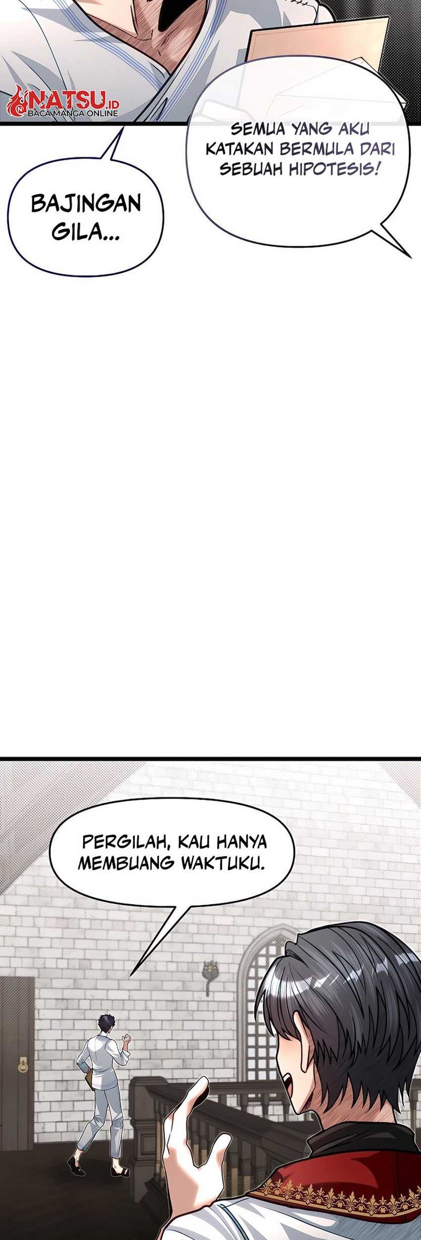 The Little Brother Is the Academy’s Hotshot Chapter 77 - halaman 42