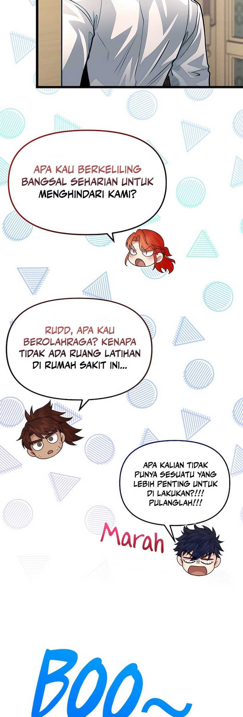 The Little Brother Is the Academy’s Hotshot Chapter 77 - halaman 48
