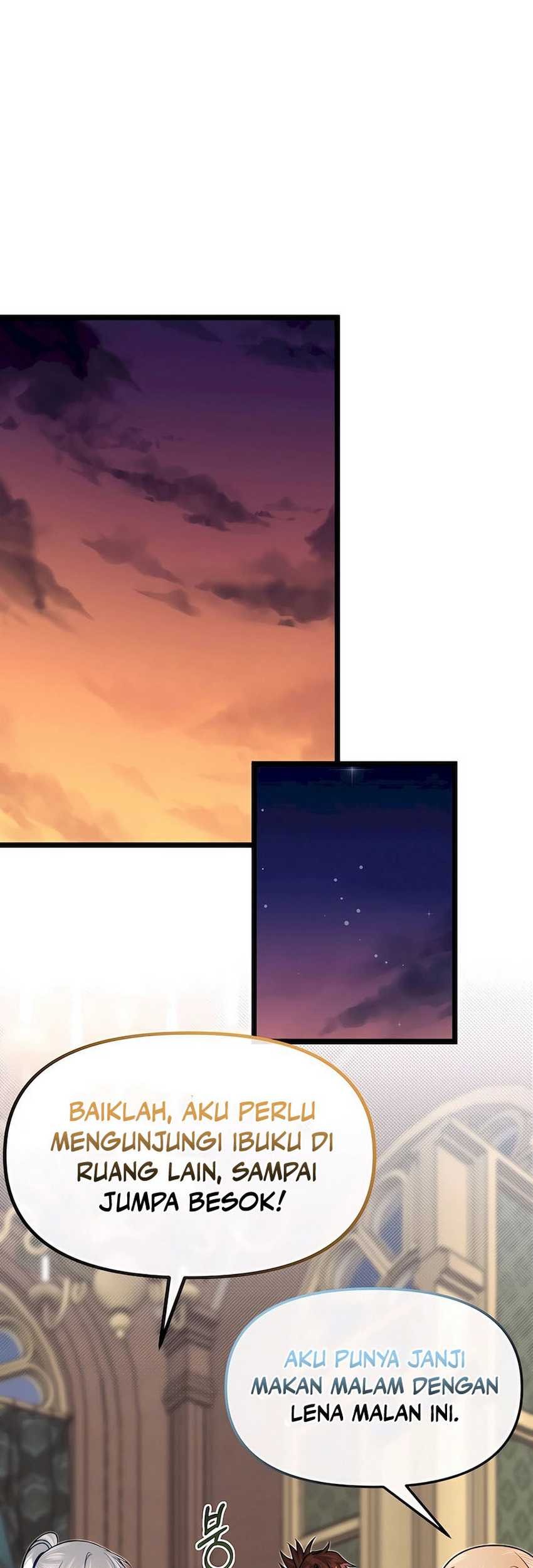 The Little Brother Is the Academy’s Hotshot Chapter 77 - halaman 50