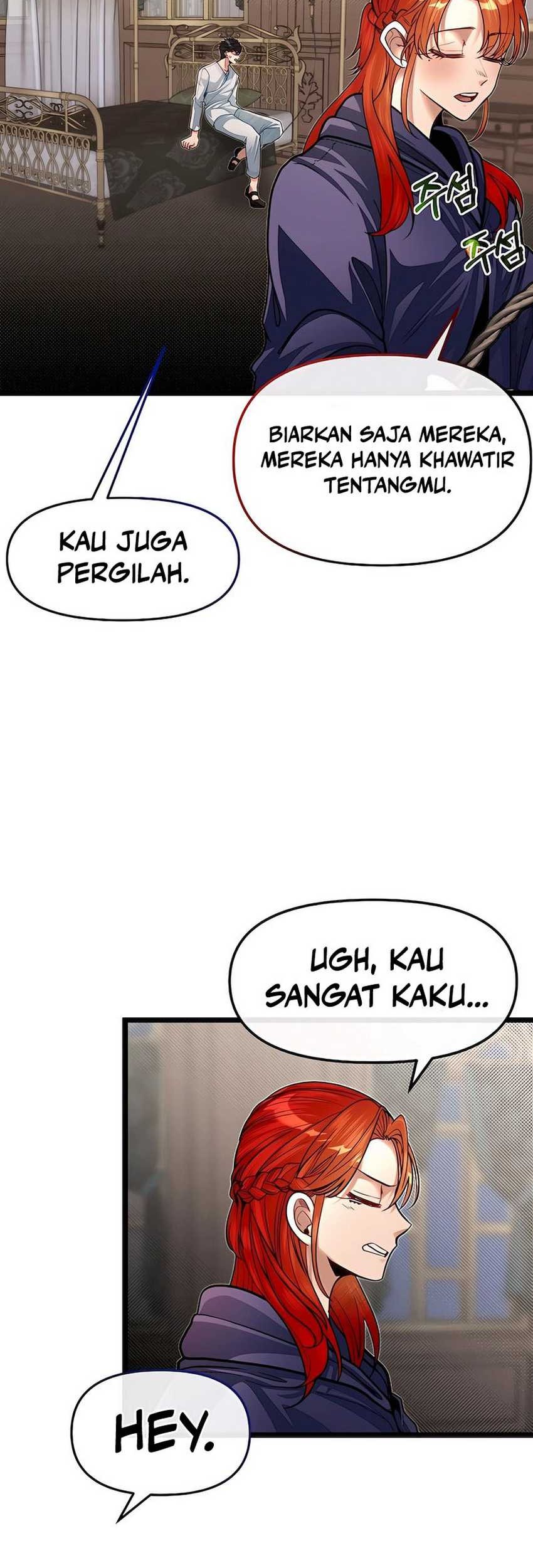 The Little Brother Is the Academy’s Hotshot Chapter 77 - halaman 52