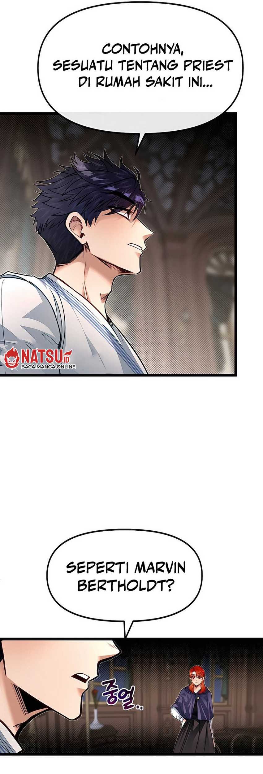The Little Brother Is the Academy’s Hotshot Chapter 77 - halaman 55