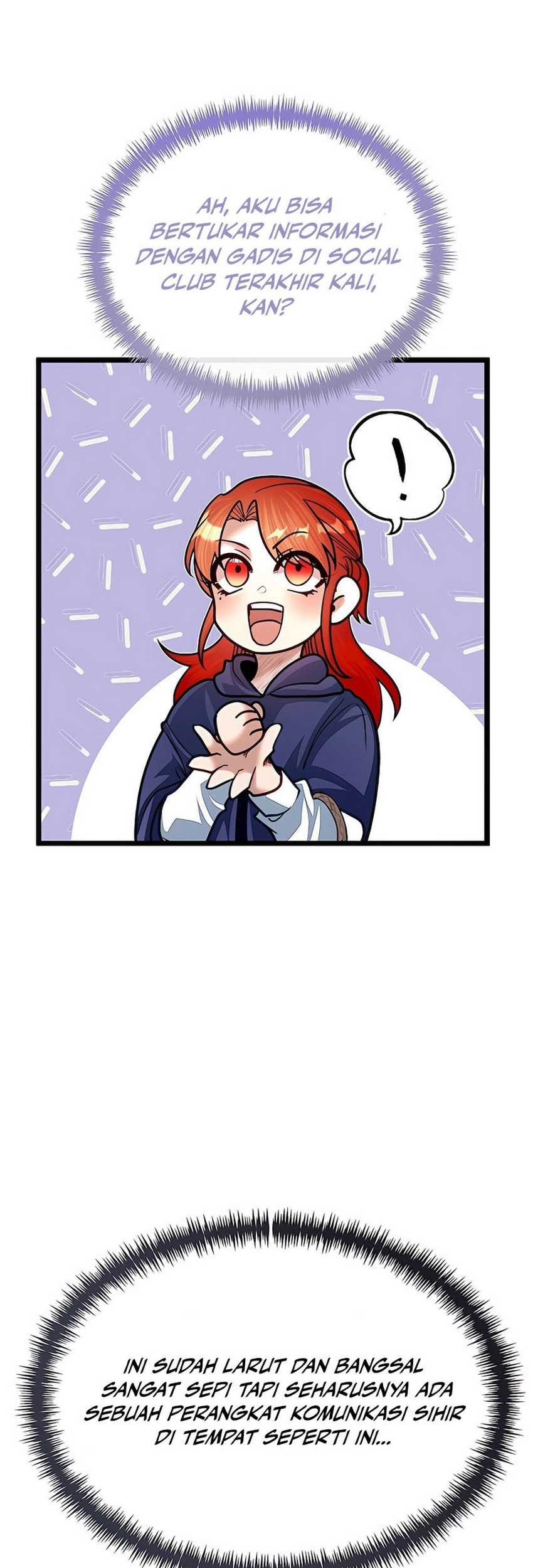 The Little Brother Is the Academy’s Hotshot Chapter 77 - halaman 60
