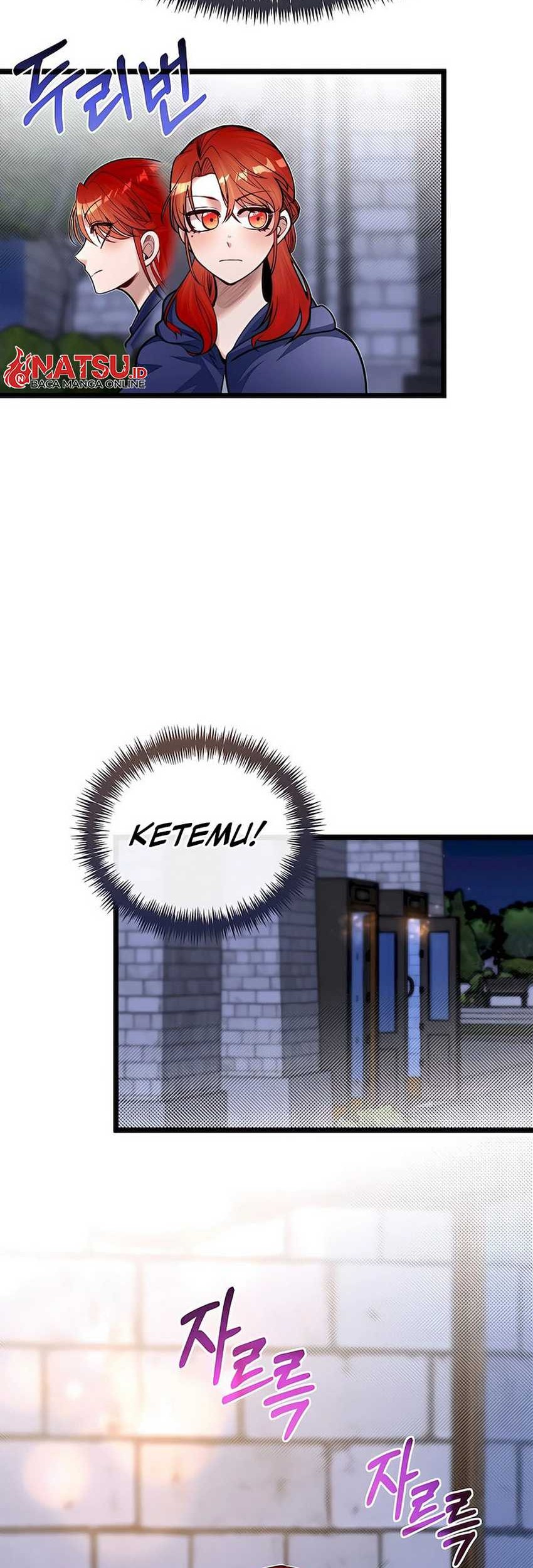 The Little Brother Is the Academy’s Hotshot Chapter 77 - halaman 61