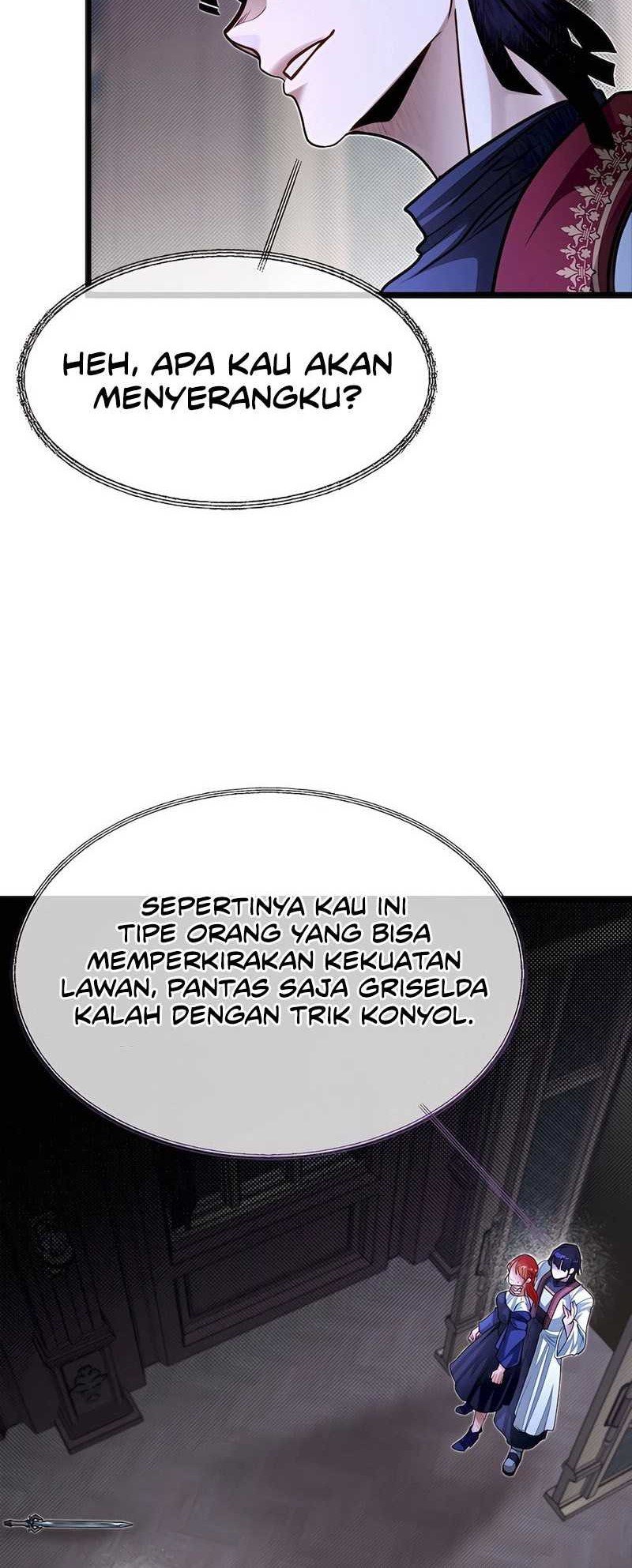 The Little Brother Is the Academy’s Hotshot Chapter 78 - halaman 21