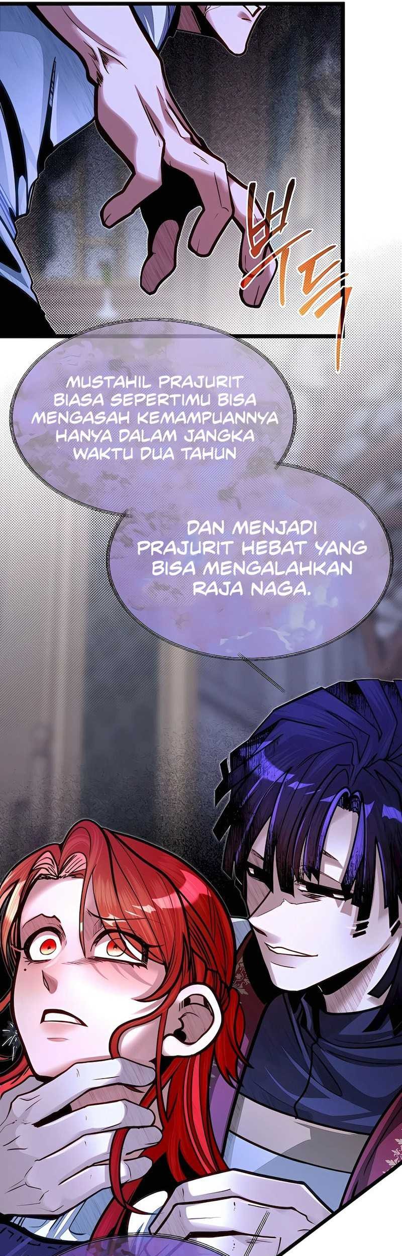 The Little Brother Is the Academy’s Hotshot Chapter 78 - halaman 26