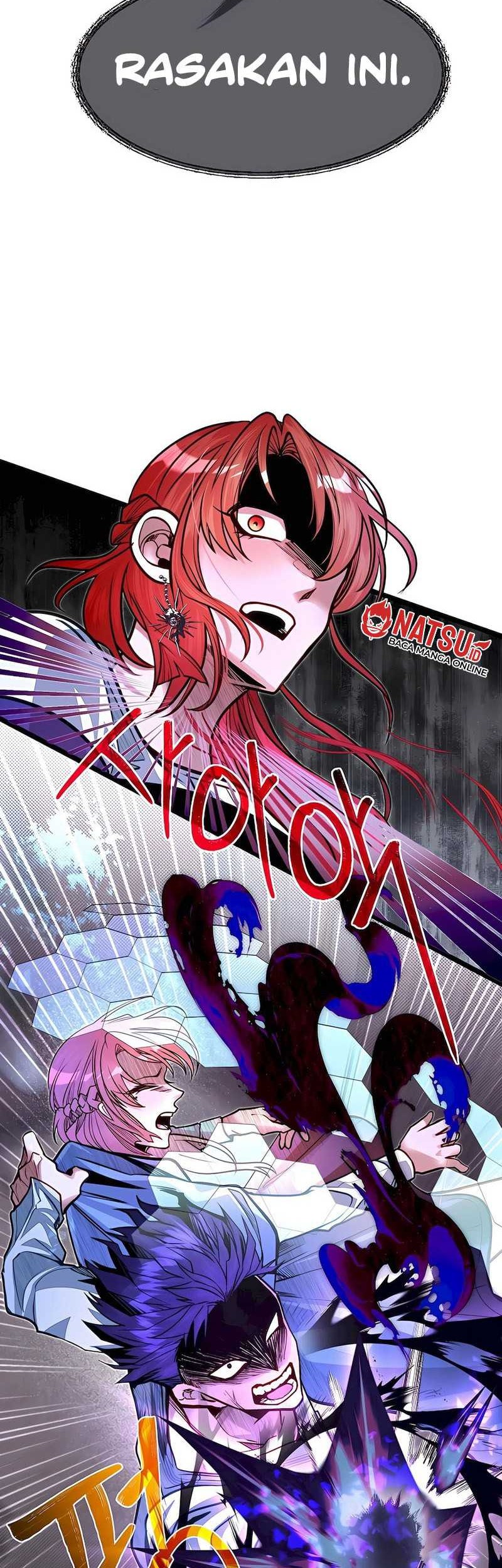 The Little Brother Is the Academy’s Hotshot Chapter 78 - halaman 31