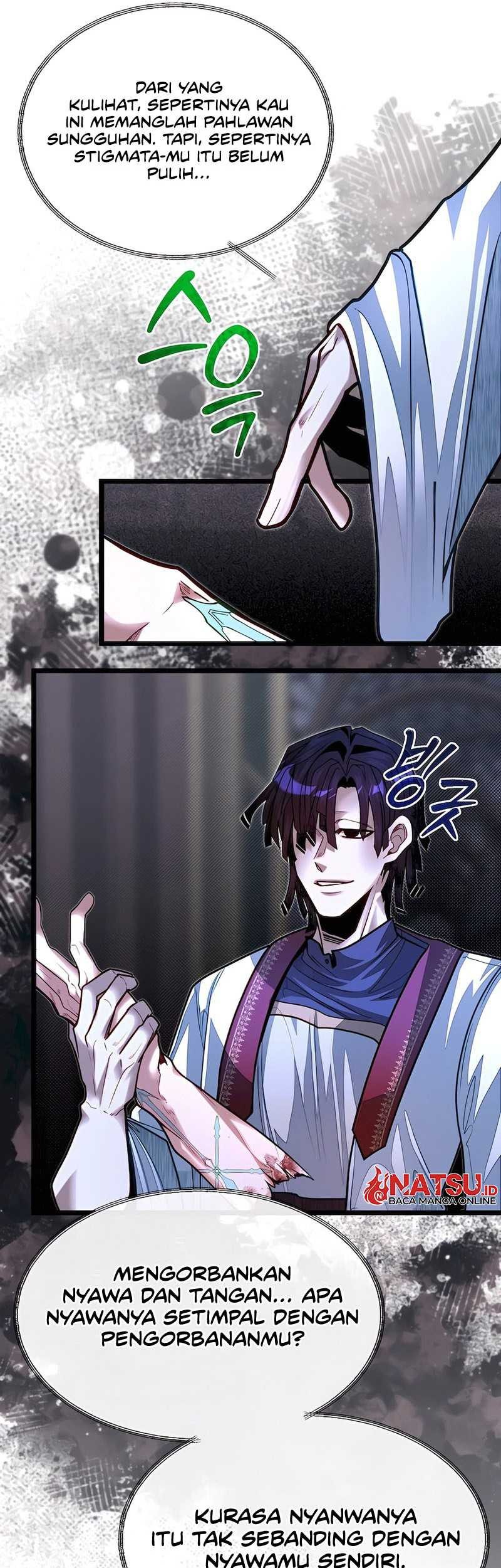 The Little Brother Is the Academy’s Hotshot Chapter 78 - halaman 34