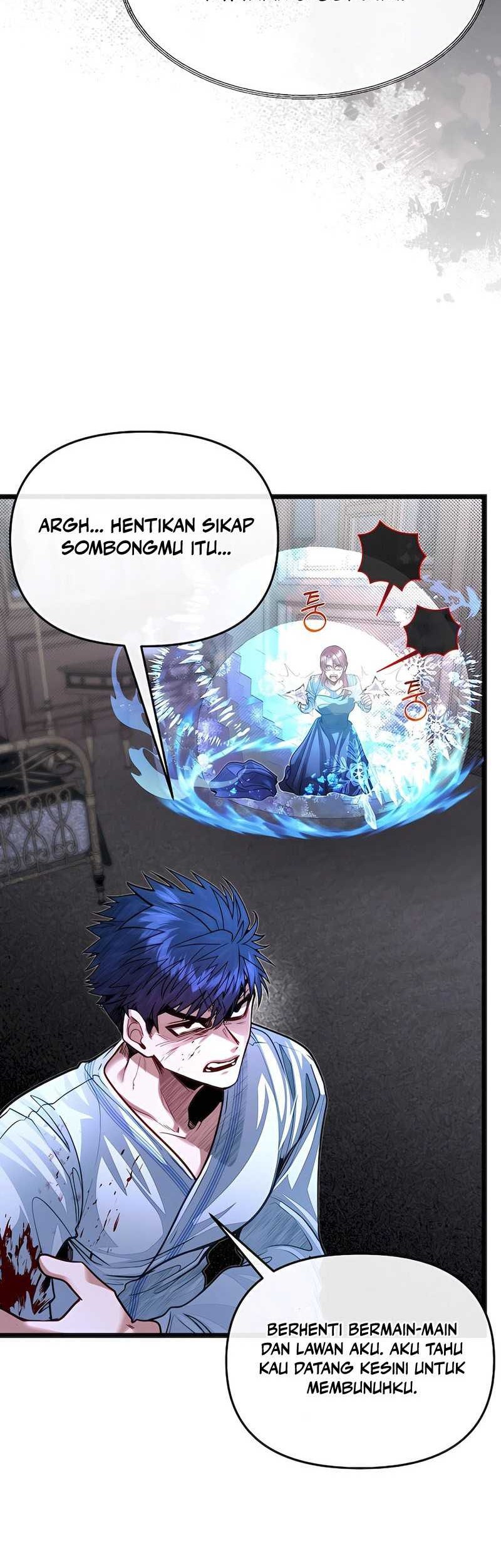 The Little Brother Is the Academy’s Hotshot Chapter 78 - halaman 35
