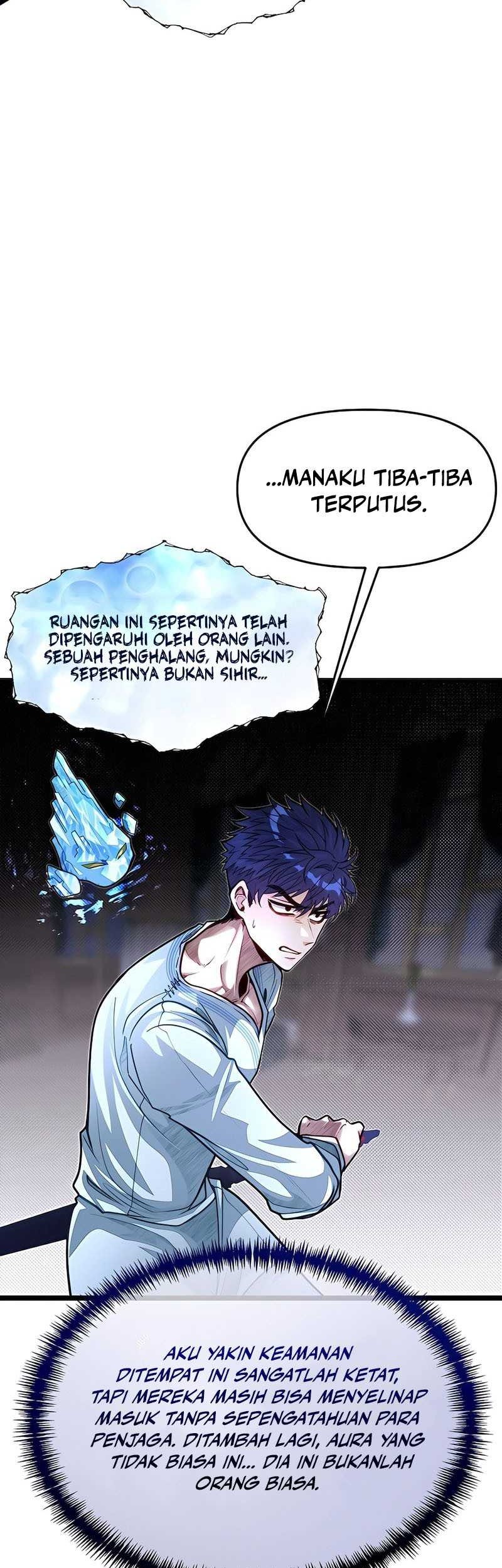 The Little Brother Is the Academy’s Hotshot Chapter 78 - halaman 4