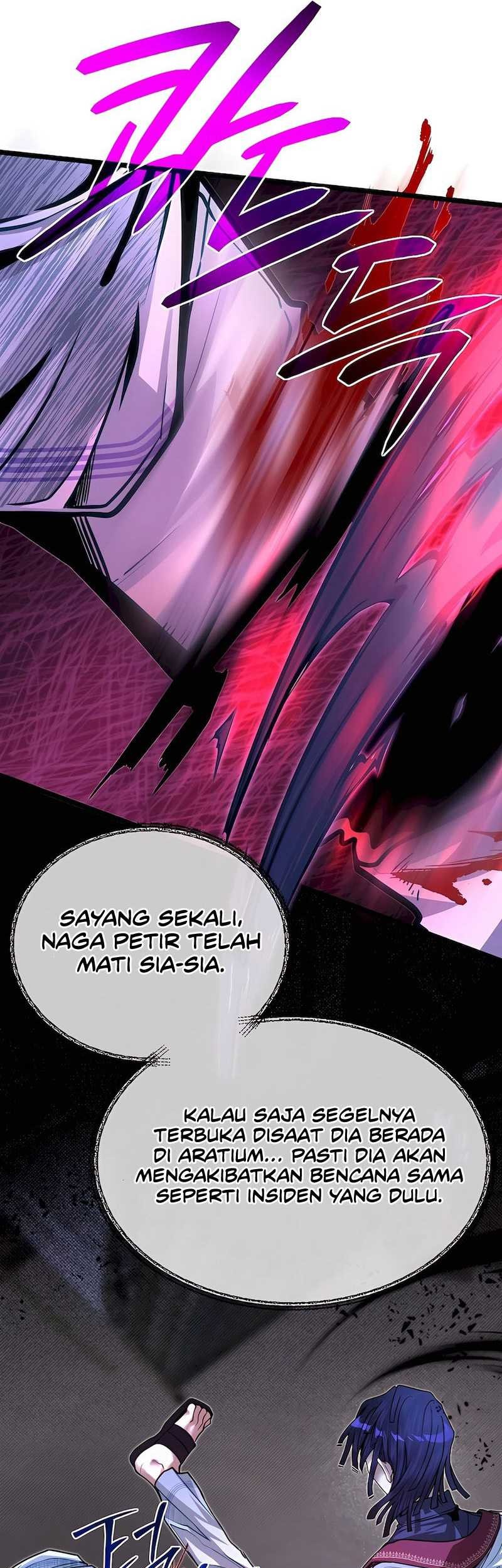 The Little Brother Is the Academy’s Hotshot Chapter 78 - halaman 41
