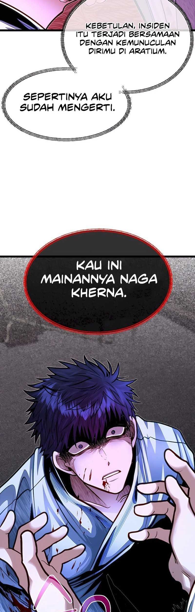 The Little Brother Is the Academy’s Hotshot Chapter 78 - halaman 47