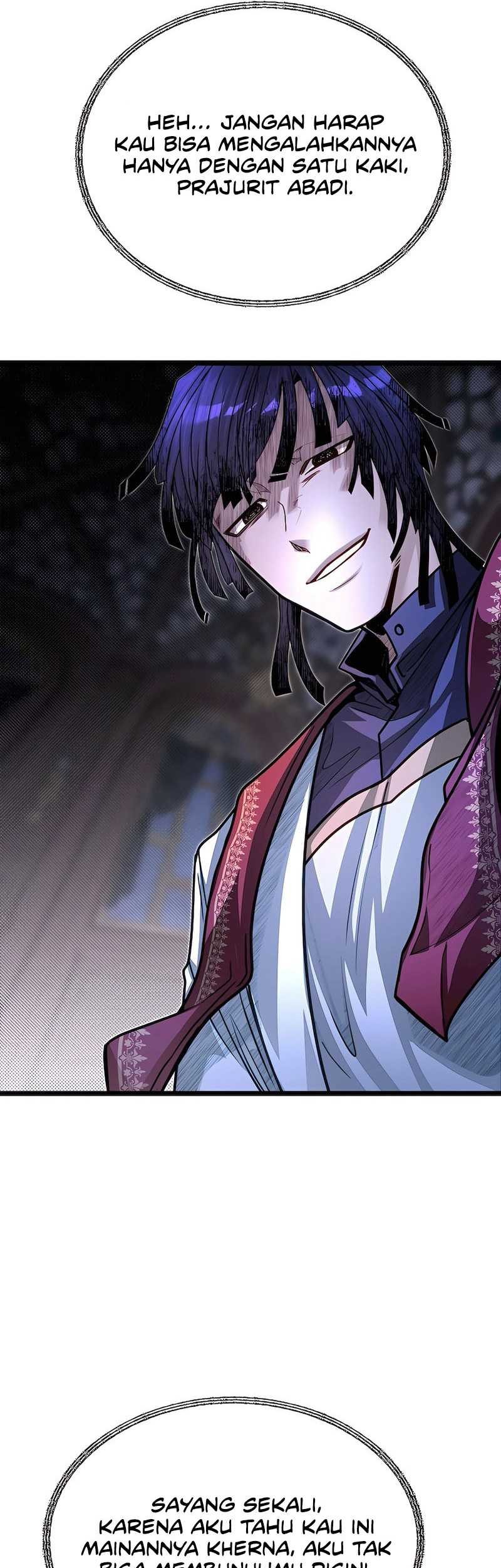 The Little Brother Is the Academy’s Hotshot Chapter 78 - halaman 53