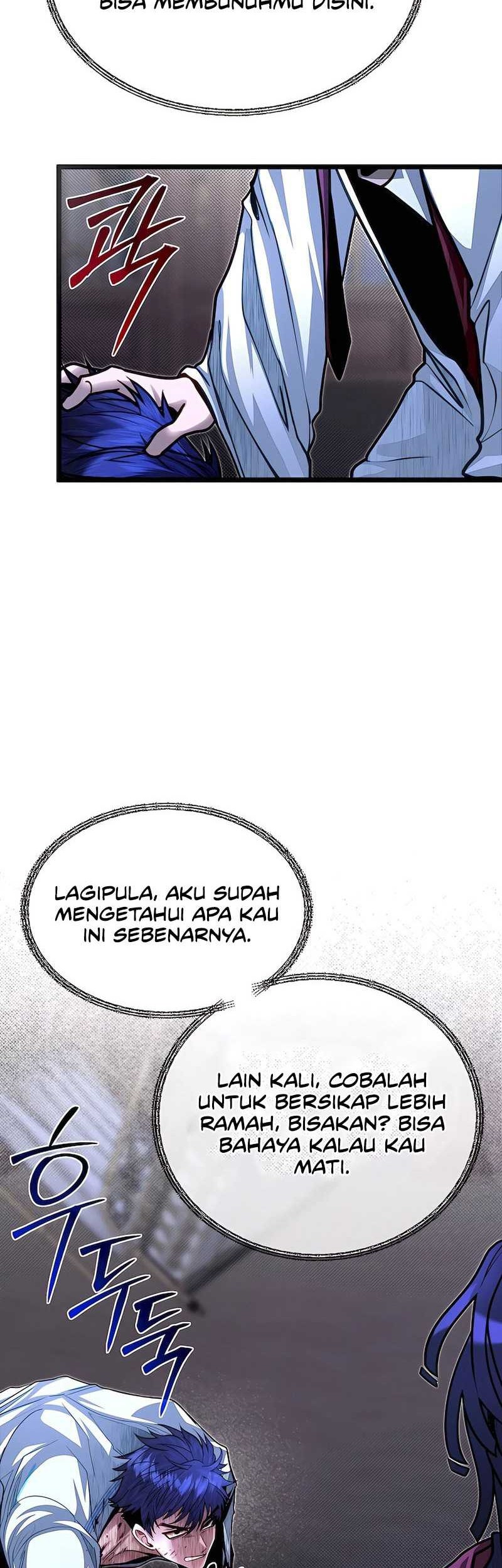 The Little Brother Is the Academy’s Hotshot Chapter 78 - halaman 54