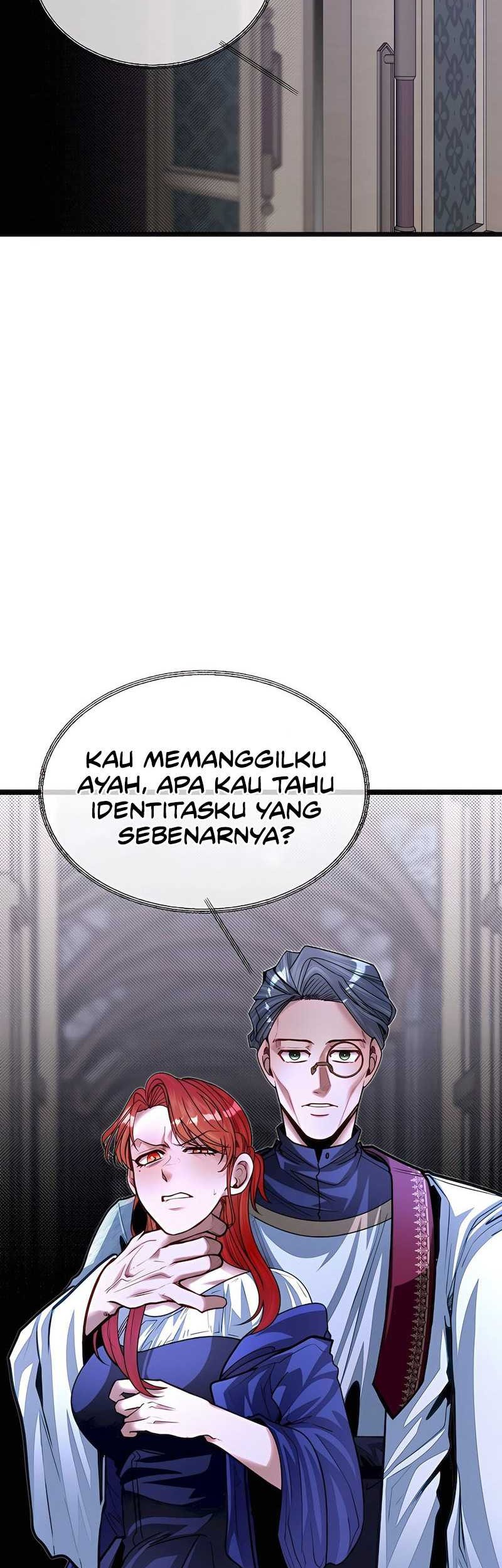 The Little Brother Is the Academy’s Hotshot Chapter 78 - halaman 8