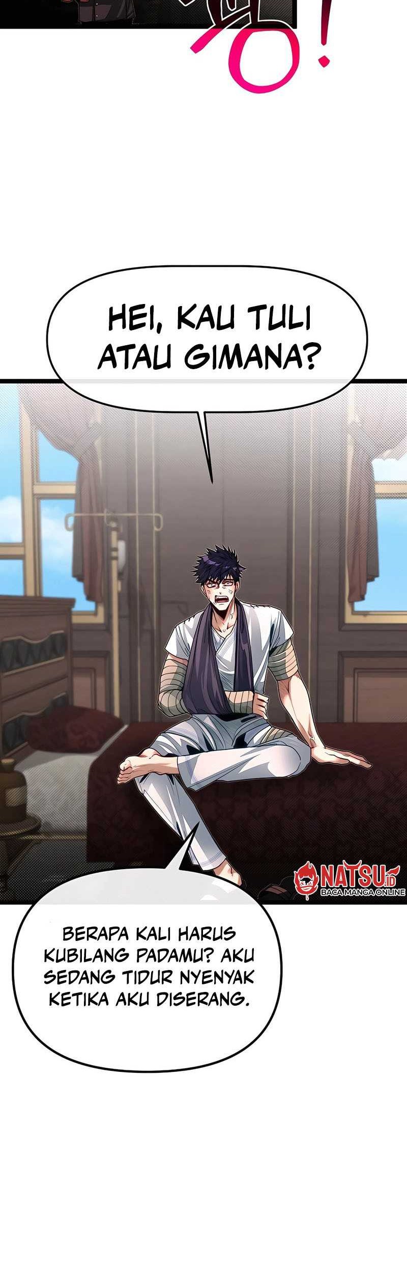 The Little Brother Is the Academy’s Hotshot Chapter 79 - halaman 11