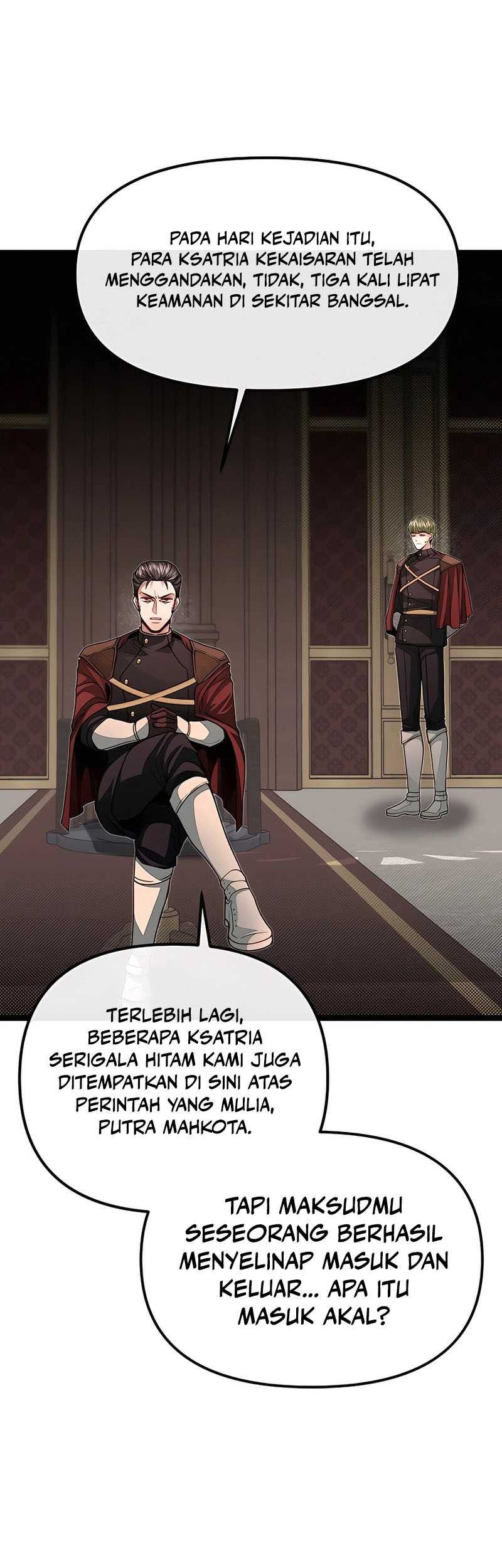 The Little Brother Is the Academy’s Hotshot Chapter 79 - halaman 12