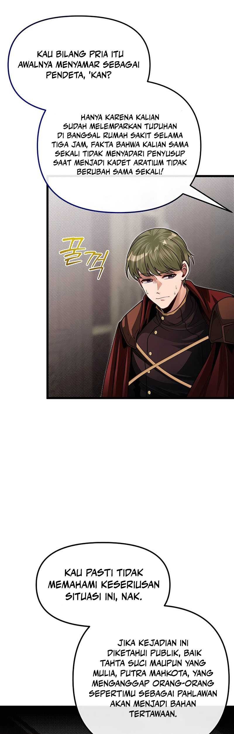 The Little Brother Is the Academy’s Hotshot Chapter 79 - halaman 14