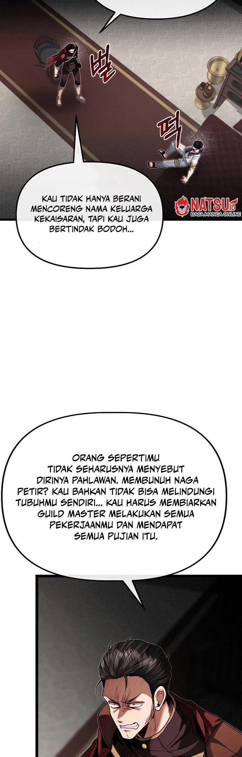 The Little Brother Is the Academy’s Hotshot Chapter 79 - halaman 15
