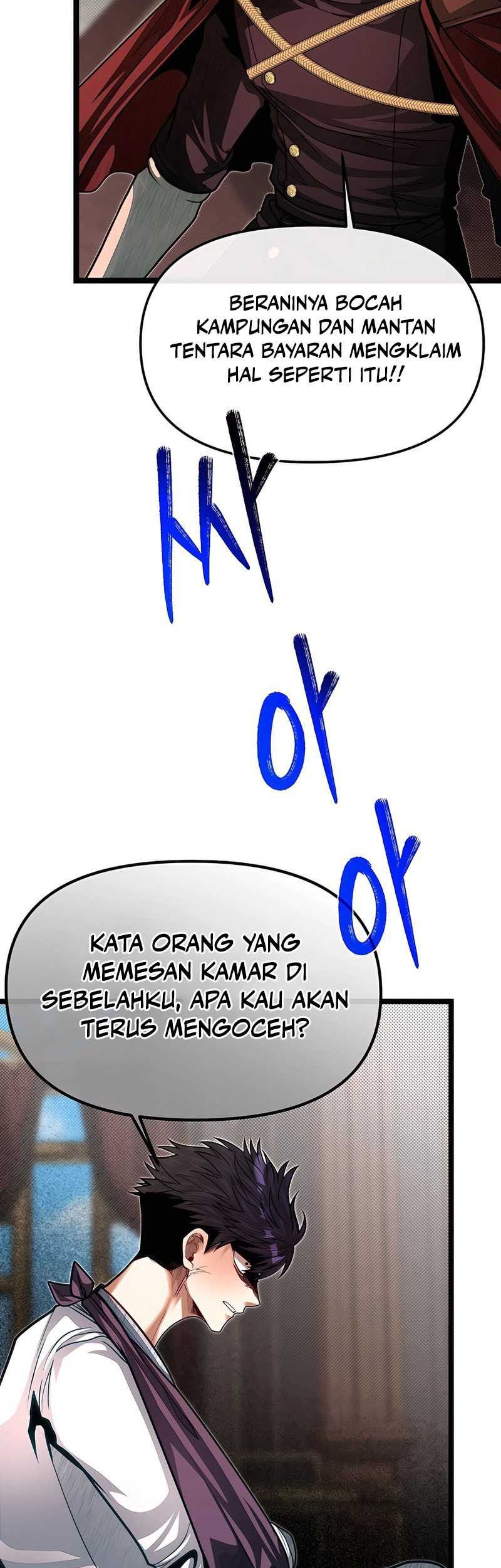 The Little Brother Is the Academy’s Hotshot Chapter 79 - halaman 16