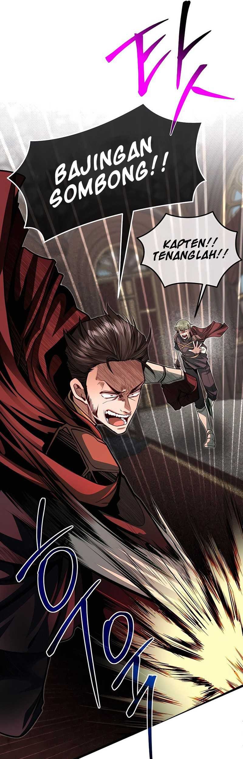 The Little Brother Is the Academy’s Hotshot Chapter 79 - halaman 18