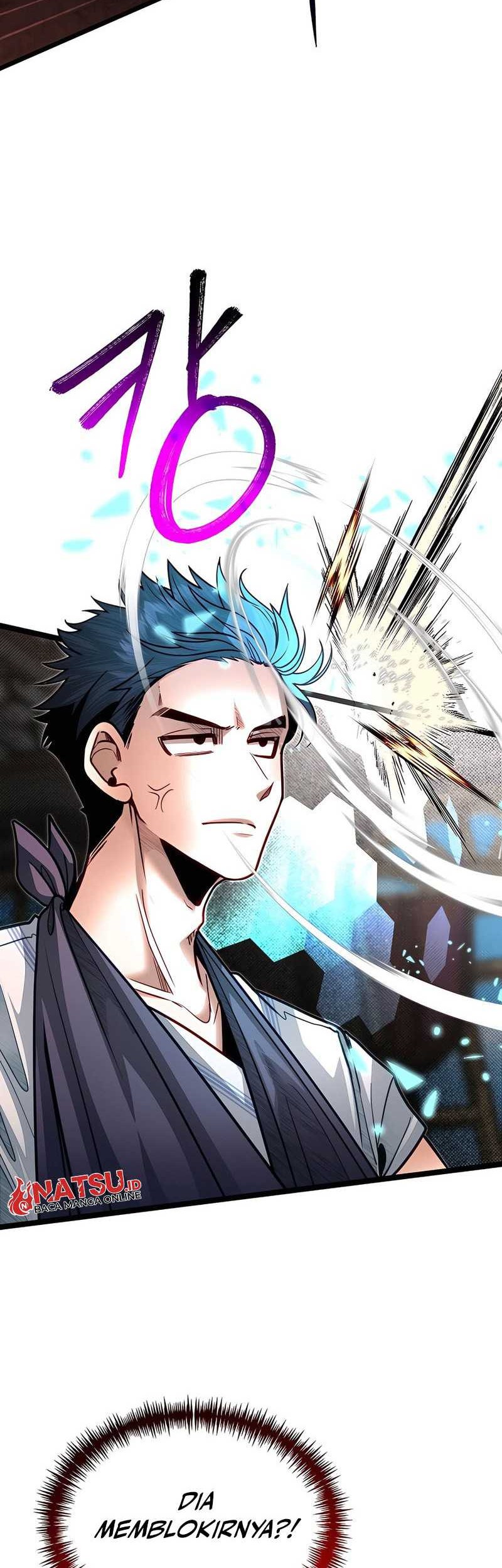 The Little Brother Is the Academy’s Hotshot Chapter 79 - halaman 19