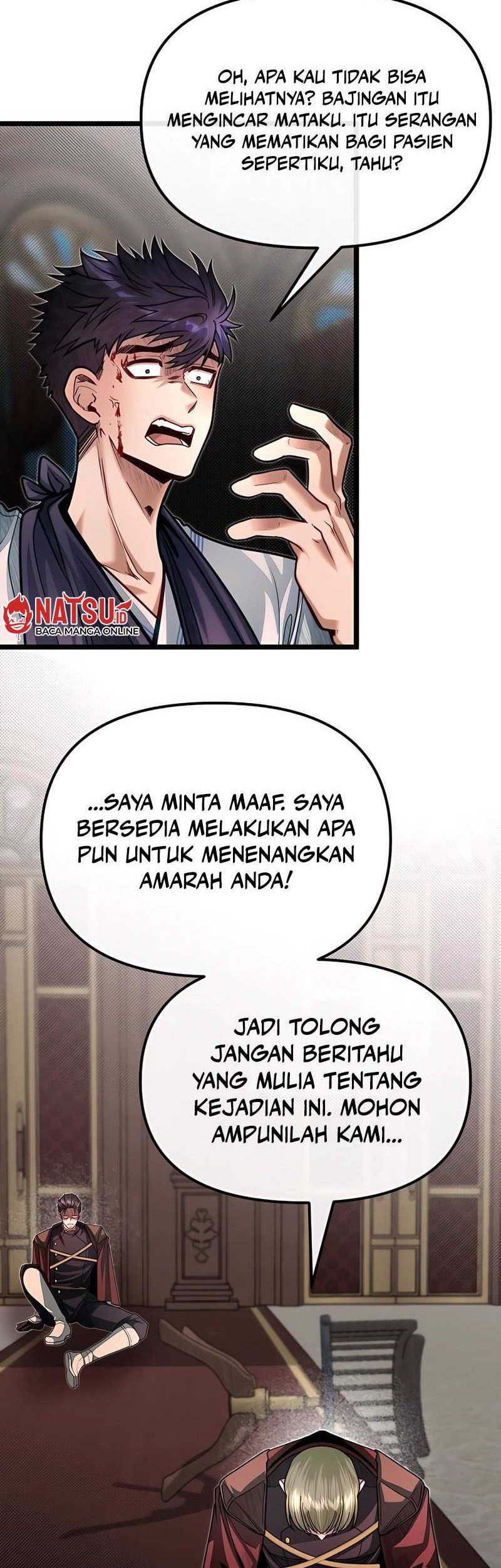 The Little Brother Is the Academy’s Hotshot Chapter 79 - halaman 27