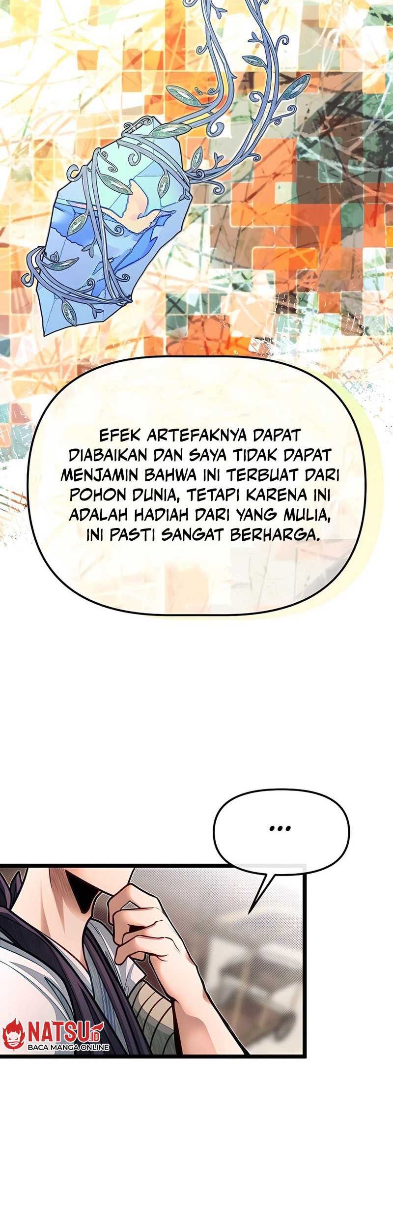 The Little Brother Is the Academy’s Hotshot Chapter 79 - halaman 31