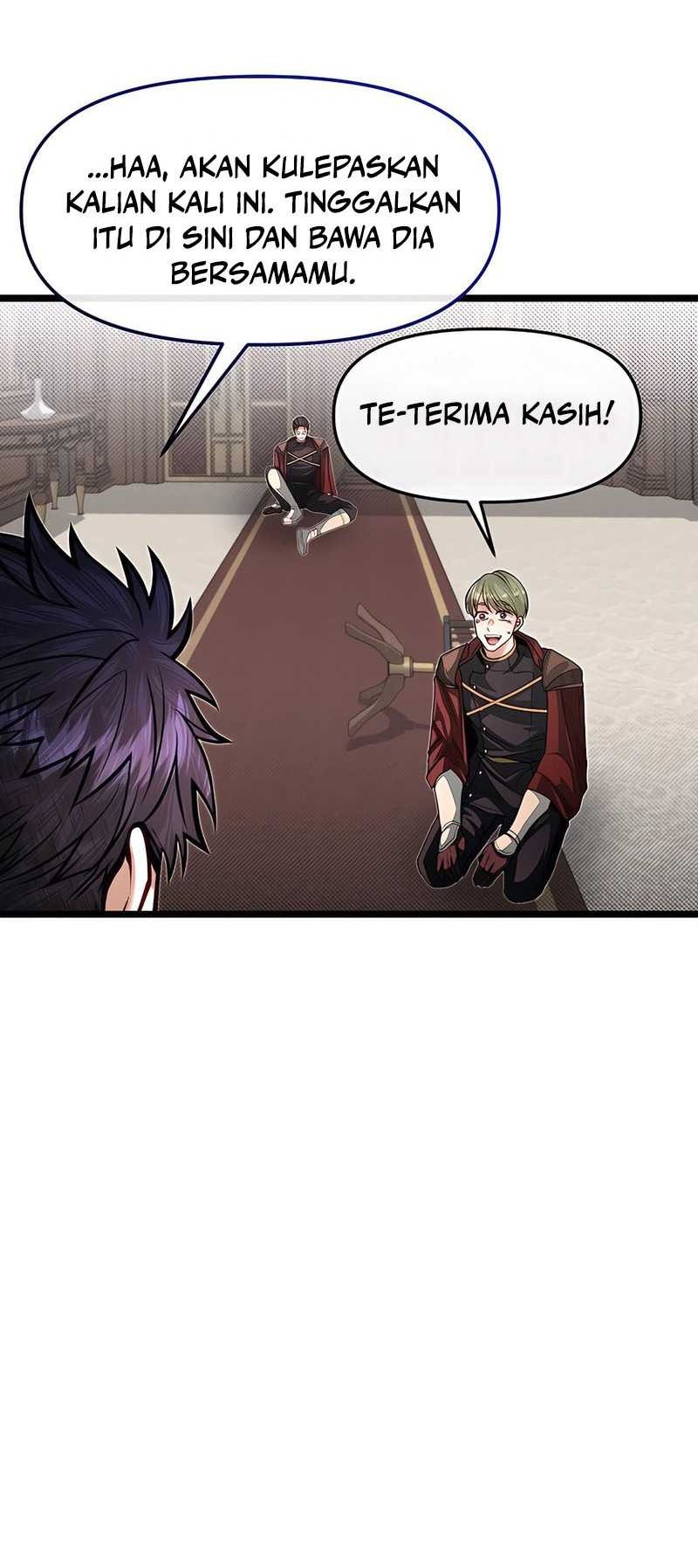 The Little Brother Is the Academy’s Hotshot Chapter 79 - halaman 32