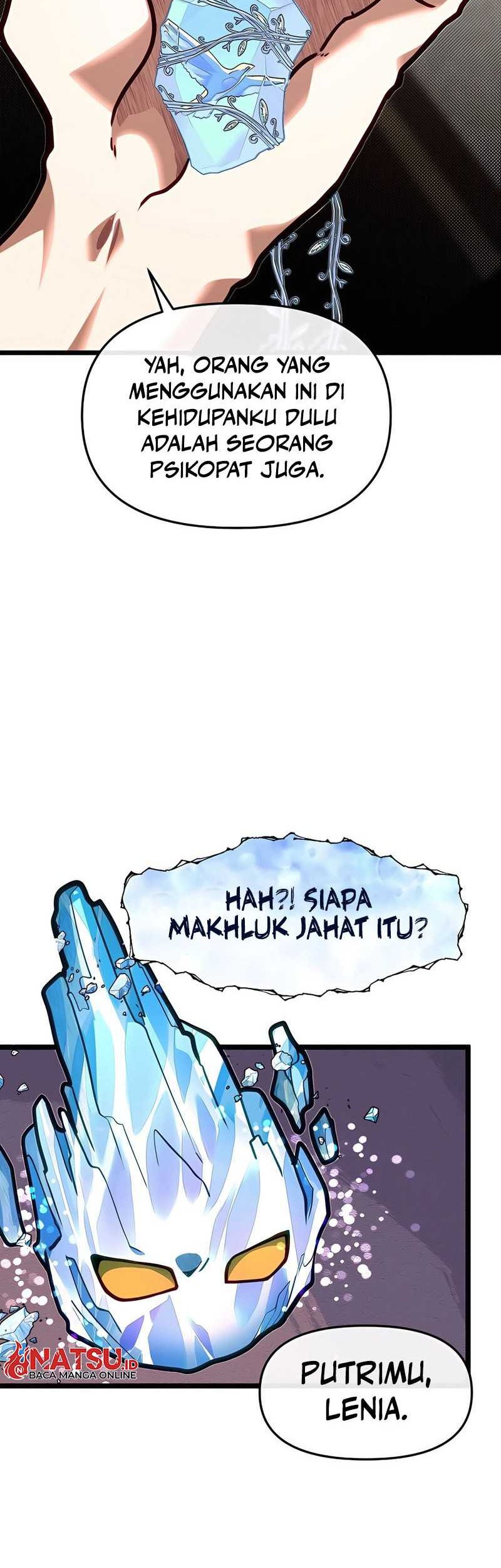 The Little Brother Is the Academy’s Hotshot Chapter 79 - halaman 34