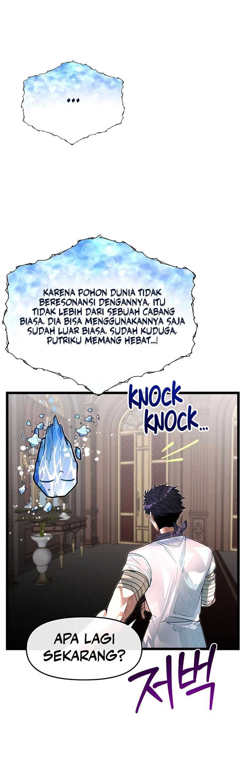 The Little Brother Is the Academy’s Hotshot Chapter 79 - halaman 35