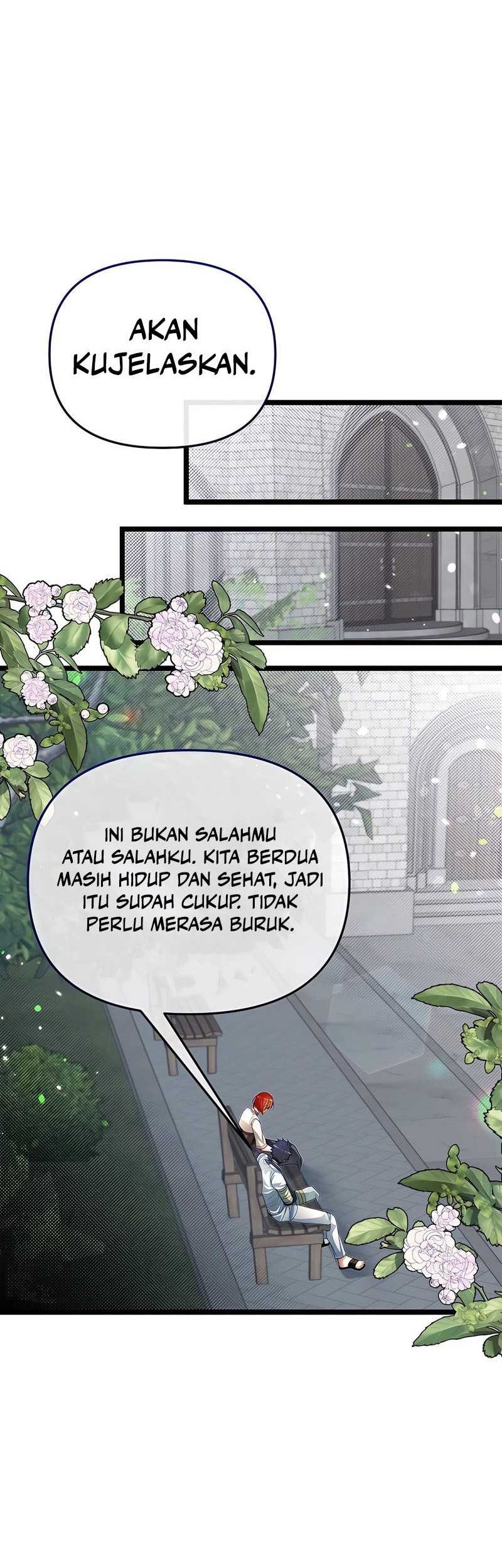 The Little Brother Is the Academy’s Hotshot Chapter 79 - halaman 40