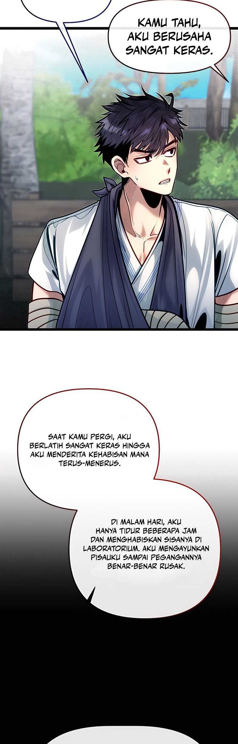 The Little Brother Is the Academy’s Hotshot Chapter 79 - halaman 43