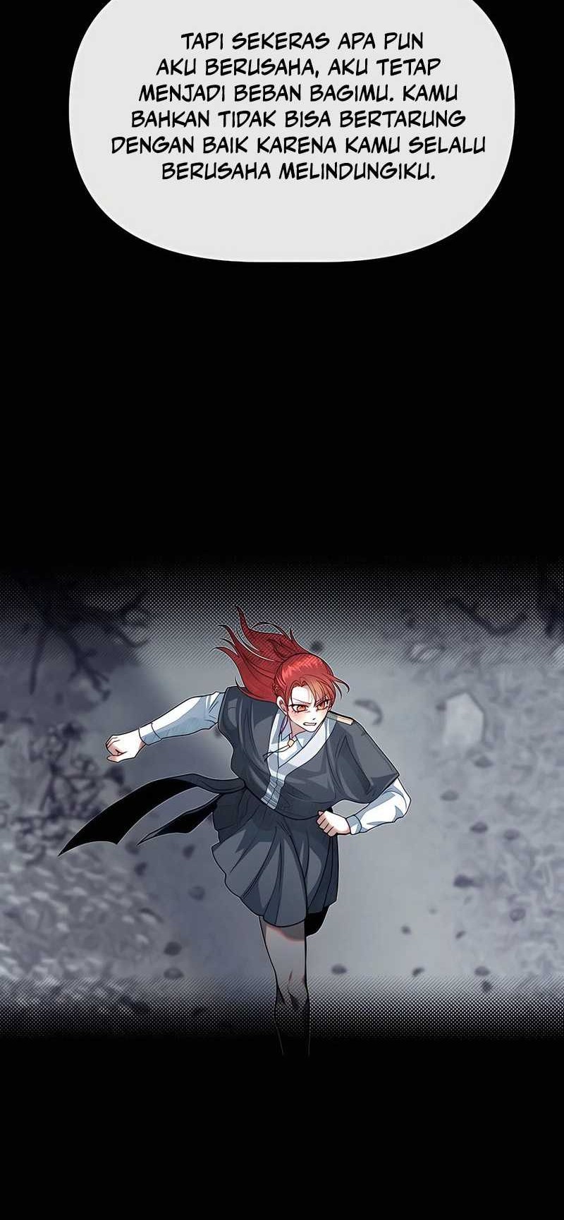 The Little Brother Is the Academy’s Hotshot Chapter 79 - halaman 44