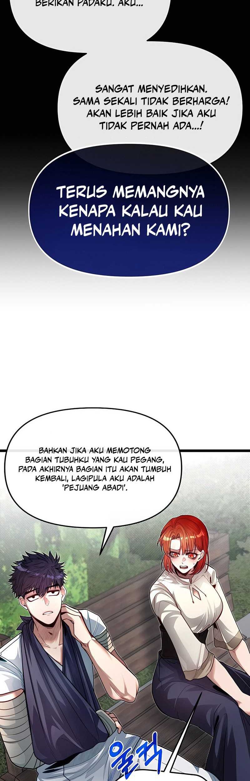 The Little Brother Is the Academy’s Hotshot Chapter 79 - halaman 46