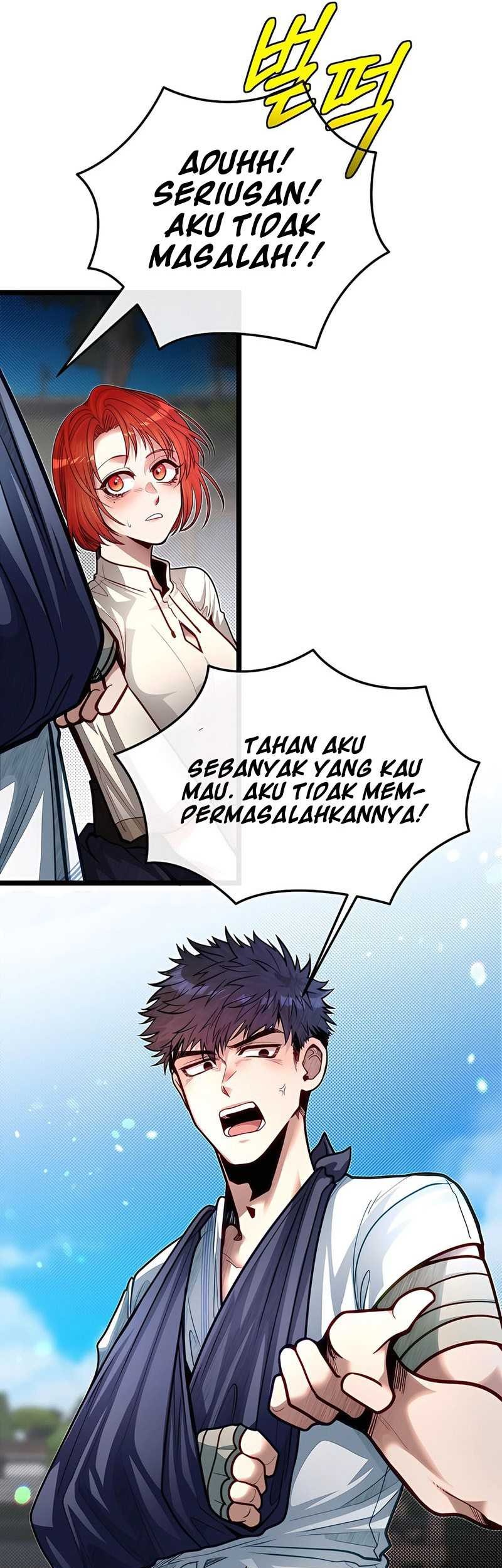 The Little Brother Is the Academy’s Hotshot Chapter 79 - halaman 48