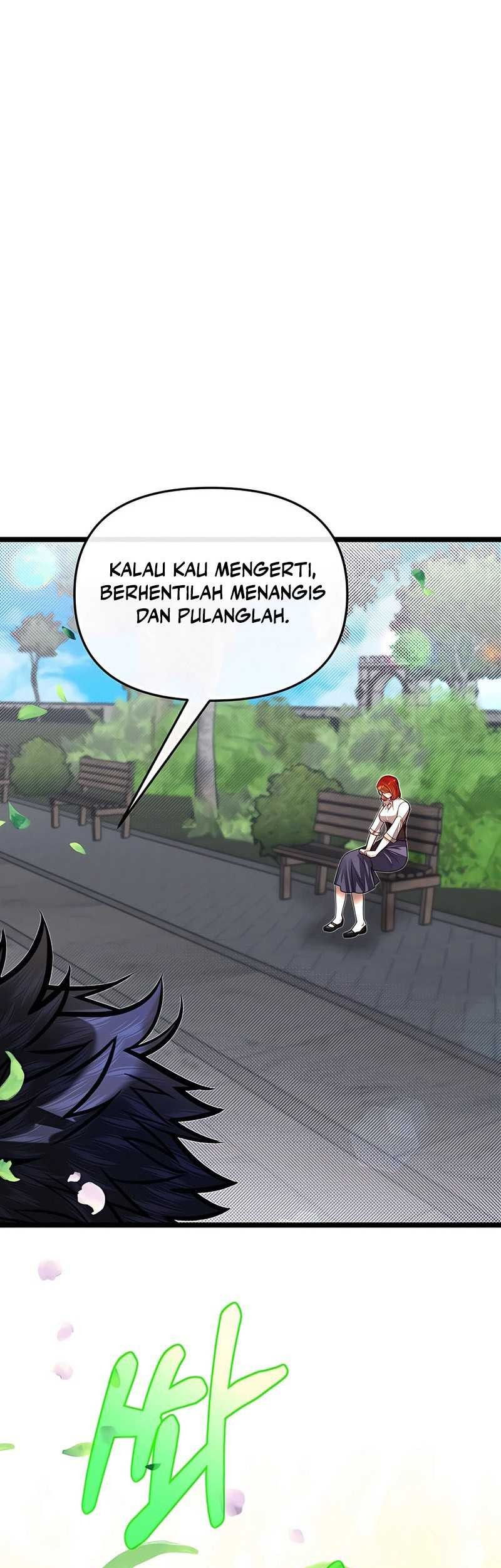 The Little Brother Is the Academy’s Hotshot Chapter 79 - halaman 52
