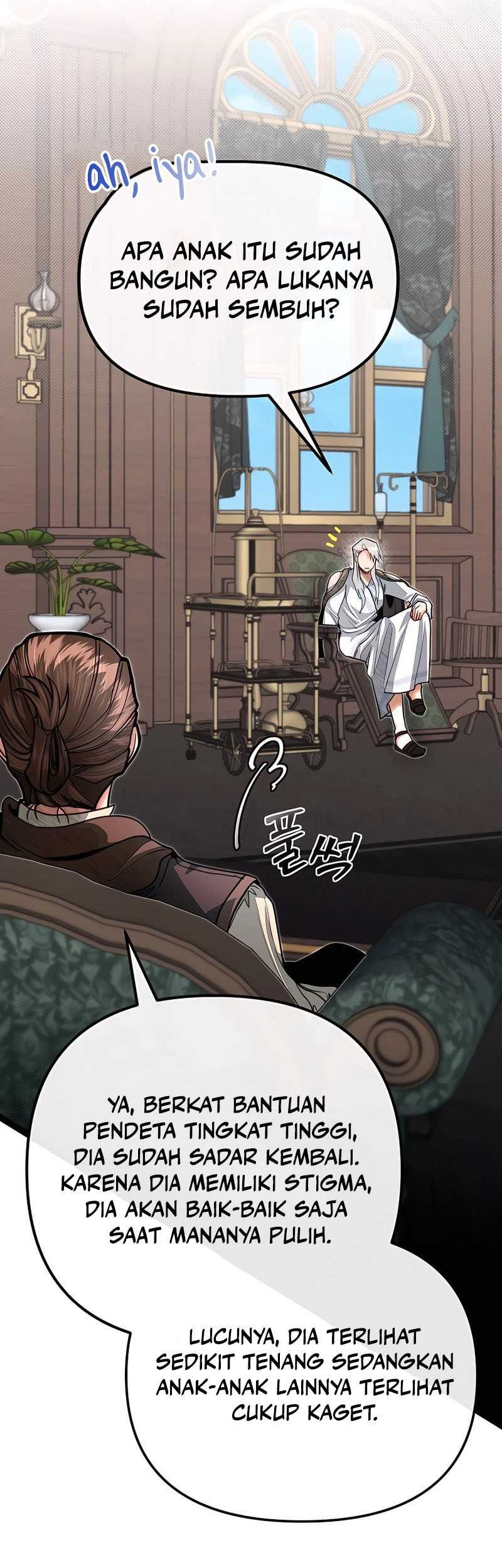 The Little Brother Is the Academy’s Hotshot Chapter 79 - halaman 6