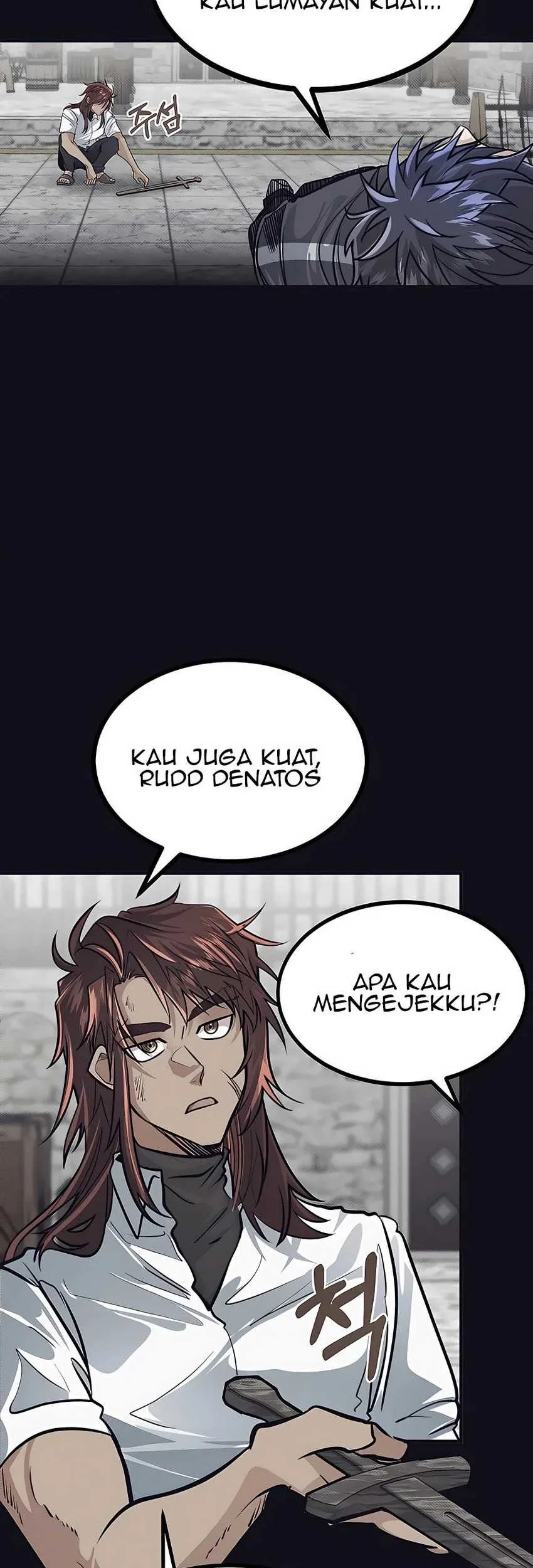 The Little Brother Is the Academy’s Hotshot Chapter 8 - halaman 11