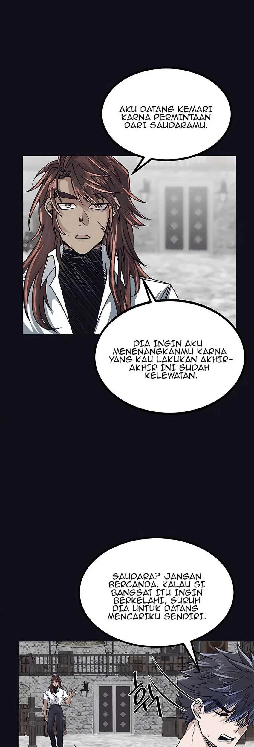 The Little Brother Is the Academy’s Hotshot Chapter 8 - halaman 3
